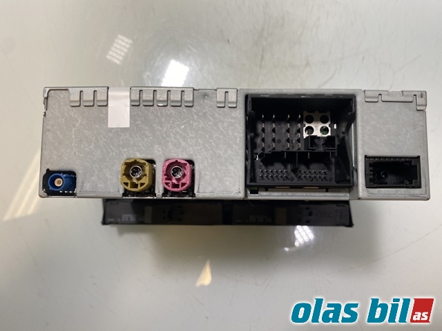 Bilstereo til Audi Q5 2012-2017 (Type I, Fase 2)  (AUDI||8R1 035 652 D)