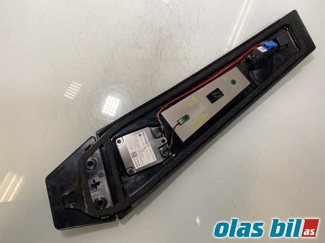 Kamera til Tesla Model 3 2018-2023 (Fase 1)  (|1092978-00-C)