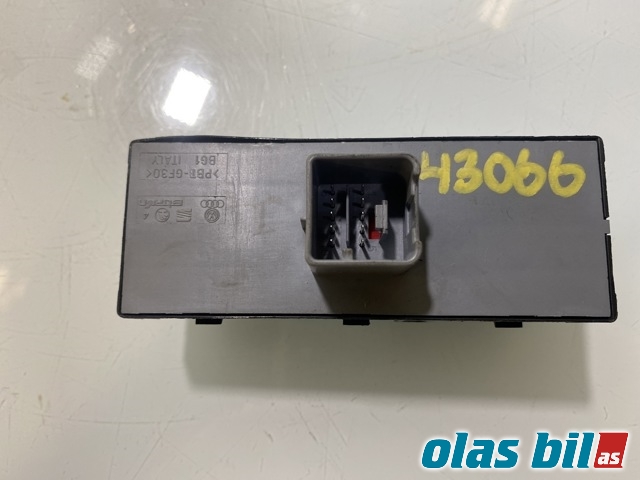 Bryter ruteheis til VW Polo 2014-2017 (Type V, Fase 2) (VOLKSWAGEN|6C0 959 857|)