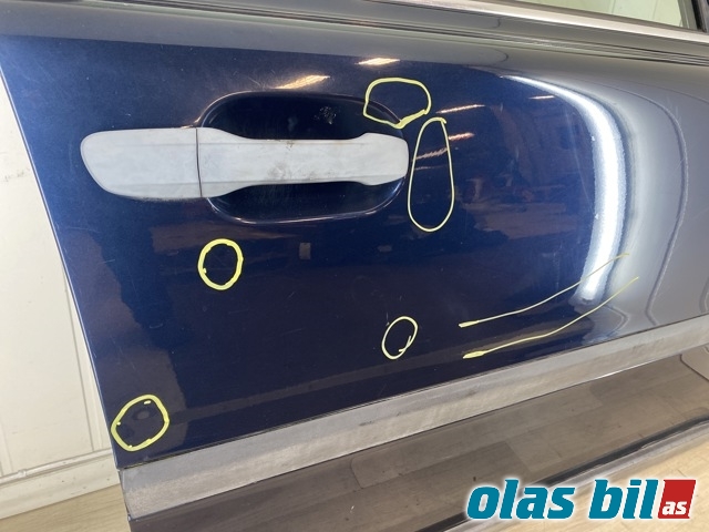 Dør høyre foran til Volvo XC90 2002-2006 (Type I, Fase 1)  (VOLVO|31385357|)