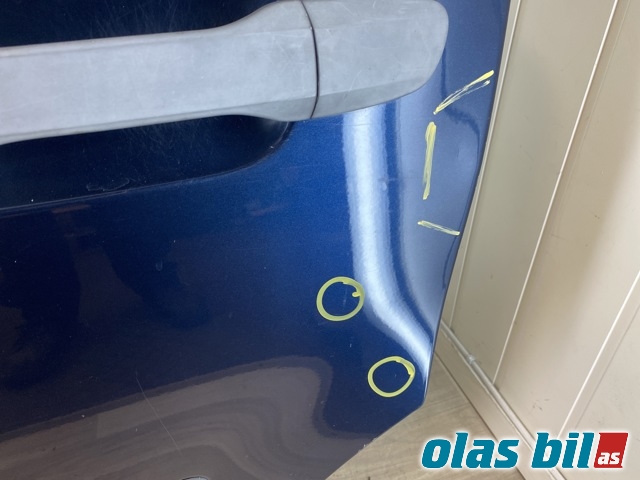 Dør venstre bak til Volvo XC90 2002-2006 (Type I, Fase 1)  (VOLVO|31385358|)