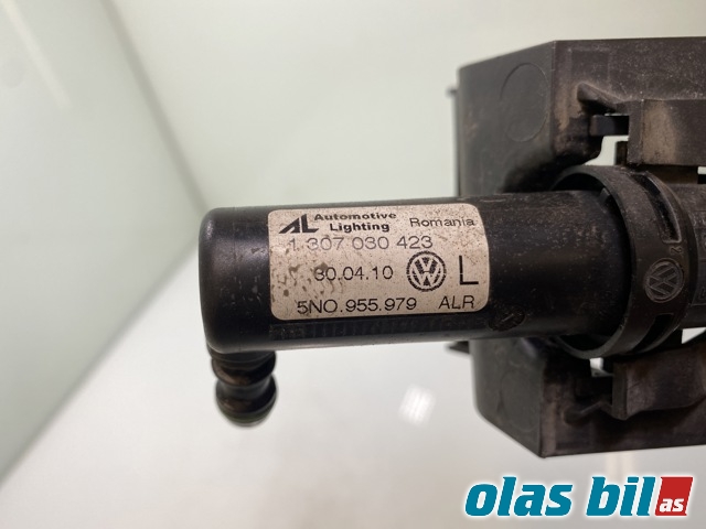 Lyktespylerdyse til VW Tiguan 2011-2016 (Type I, Fase 2)  (VOLKSWAGEN|5N0 955 979|)