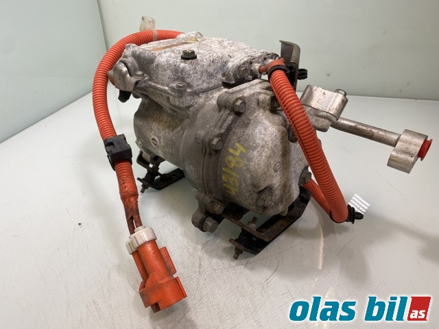 Aircondition kompressor til Citroën C-Zero 2011-2020  (CITROEN|16 093 344 80||7813A520)
