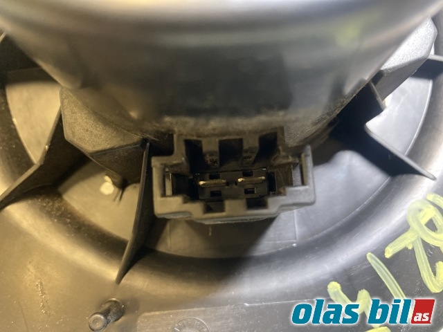 Varmeapparat motor til VW Polo 2005-2009 (Type IV, Fase 2)  (6Q1 820 015 H|)