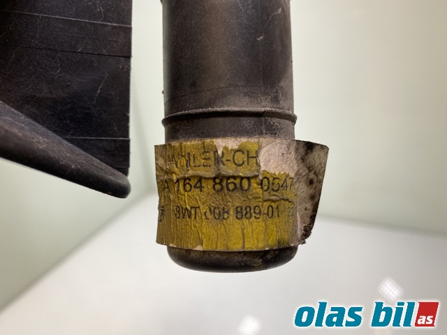 Lyktespylerdyse til Mercedes ML 2005-2011 (W164) (W164) (MERCEDES|A 164 860 01 47||A 164 860 05 47)