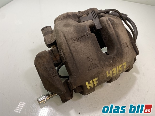 Bremsecaliper høyre foran til Mercedes ML 2005-2011 (W164) (W164) (MERCEDES|A 164 420 24 83|)