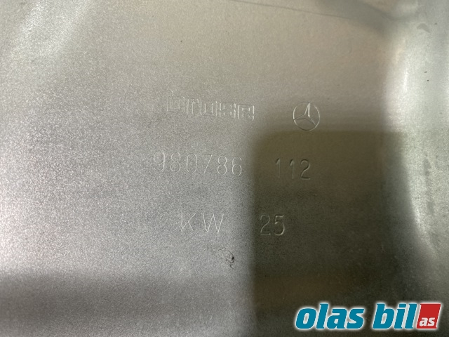 Ruteheis høyre foran til Mercedes ML 2005-2011 (W164) (W164) (MERCEDES|A 164 720 16 79|A 251 820 08 42|)
