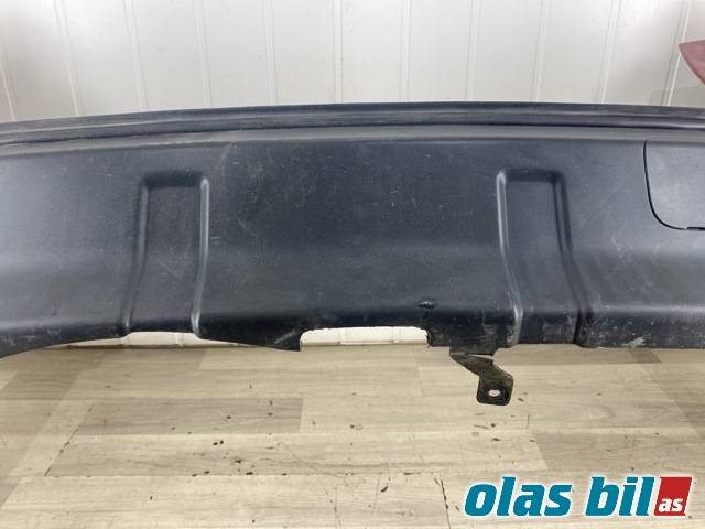 Støtfanger bak til Mitsubishi Outlander 2007-2010 (Type II, Fase 1)  (MITSUBISHI|6410A622|)
