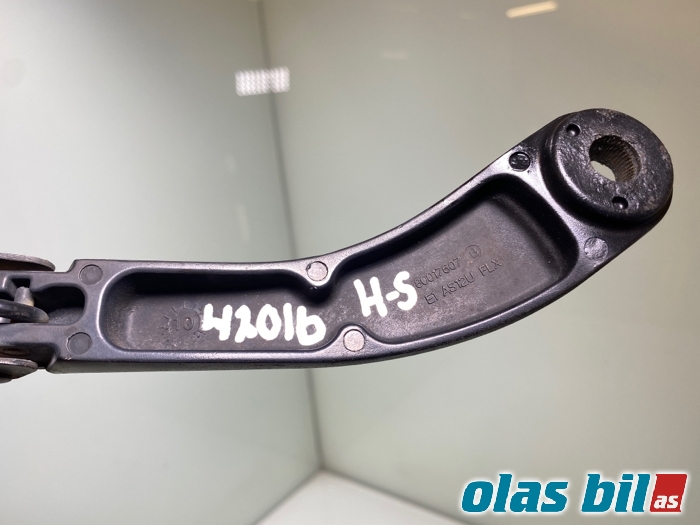 Viskerarmer frontrute til Nissan Qashqai 2010-2014 (Type I, Fase 2) (28886JD900|)