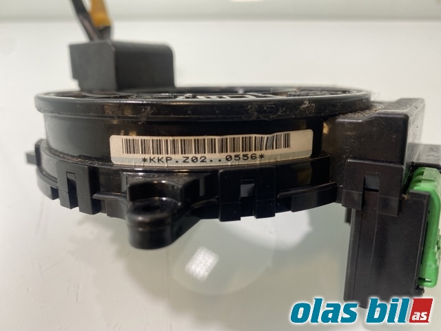Airbag slepering til Mitsubishi Outlander 2010-2012 (Type II, Fase 2) (MITSUBISHI|8651A086|)