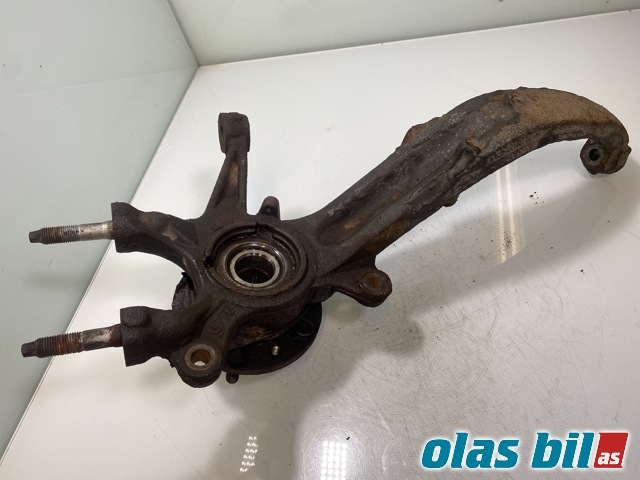 Hjulspindel venstre foran til Mazda 6 2010-2013 (Type II, Fase 2) (MAZDA|GAM6-33-031|)