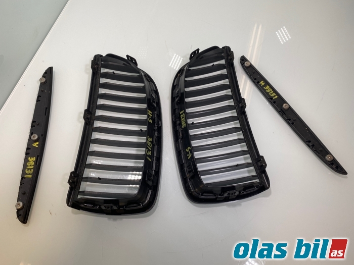 Grill til BMW 3-Serie 2005-2011 (E90/E91/E92/E93) (E90/E91/E92/E93) (51;51 13 7 120 007|)