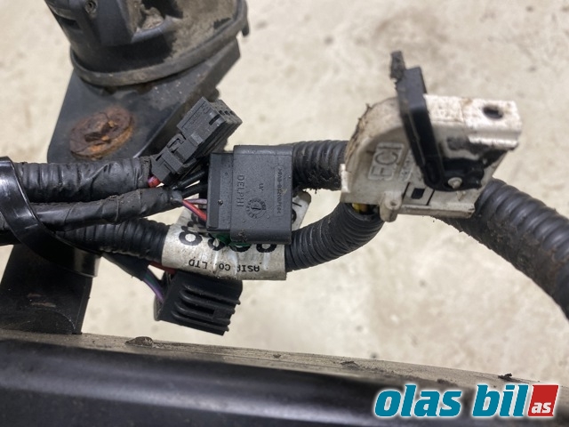 Hengerfeste til Opel Mokka 2012-2016 (Type I, Fase 1) (OPEL|95280631|)
