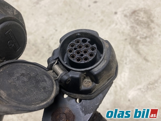 Hengerfeste til Opel Mokka 2012-2016 (Type I, Fase 1) (OPEL|95280631|)