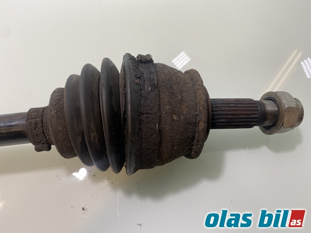 Drivaksel venstre foran til Opel Mokka 2012-2016 (Type I, Fase 1)  (OPEL||95520811|95090834)