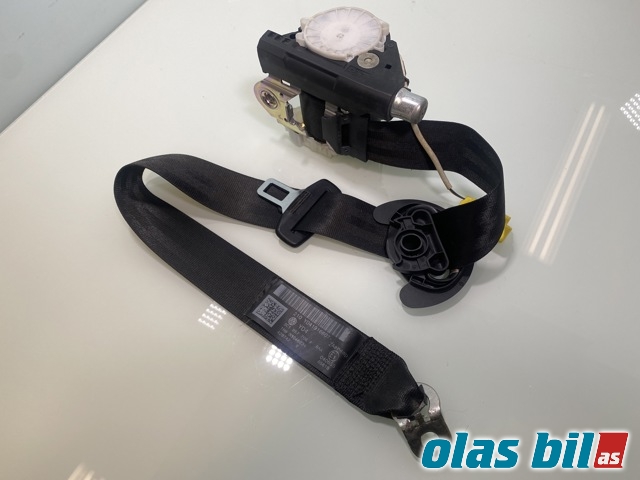 Sikkerhetsbelte foran høyre til VW Passat 2005-2010 (B6) (B6) (VOLKSWAGEN|3C1 857 706 R||3C1 857 706 F)