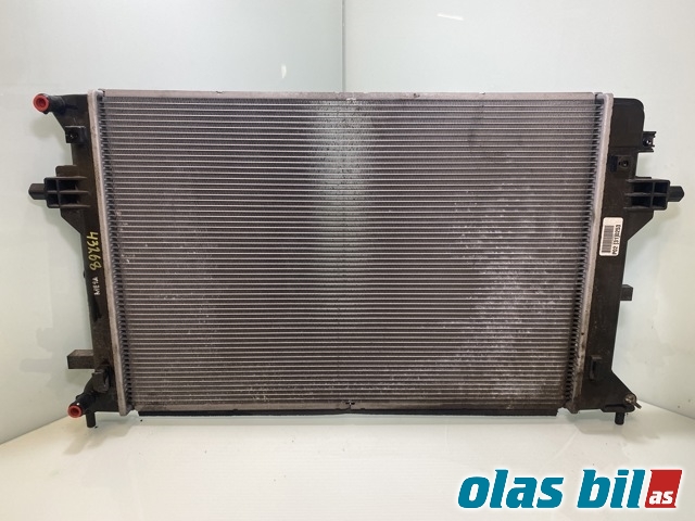 Radiator (automat gir) til Hyundai Ioniq Electric 2016-2019 (Fase 1)  (HYUNDAI|25310G 7000|)