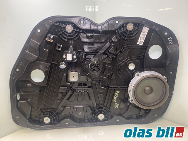 Ruteheis til Hyundai Ioniq Electric 2016-2019 (Fase 1) (HYUNDAI|82481G 2010||82481-G2011 FR)