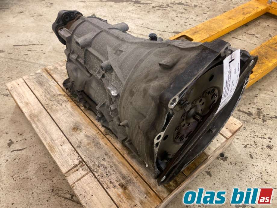 Girkasse automat til BMW 5-Serie 2010-2017 (F10/F11) (F10/F11) (BMW|24 00 8 684 763|24 00 8 615 603|)