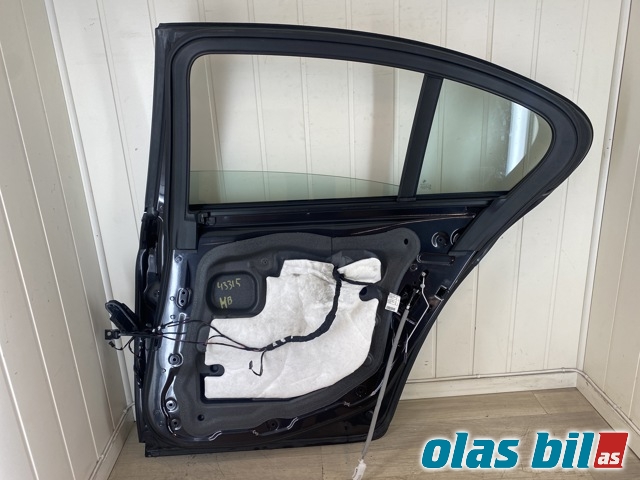 Dør høyre bak til BMW 5-Serie 2010-2017 (F10/F11) (F10/F11) (BMW|41 00 7 206 114|41 00 9 628 756|)