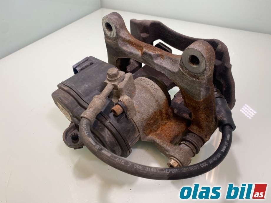 Bremsecaliper høyre bak til Audi Q7 2015-->> (Type II)  (AUDI|4M0 615 404 A|4M0 615 404 F|)