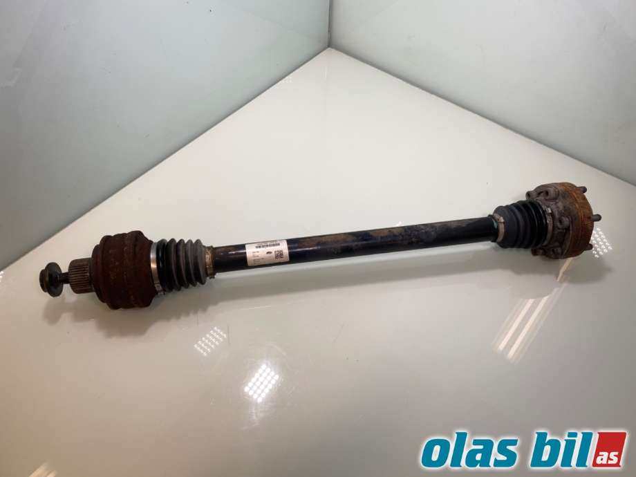 Drivaksel høyre bak, elbil til Audi Q7 2015-->> (Type II) (AUDI|4M0 501 201 E|4M0 501 201 D|4M0 501 203 D)