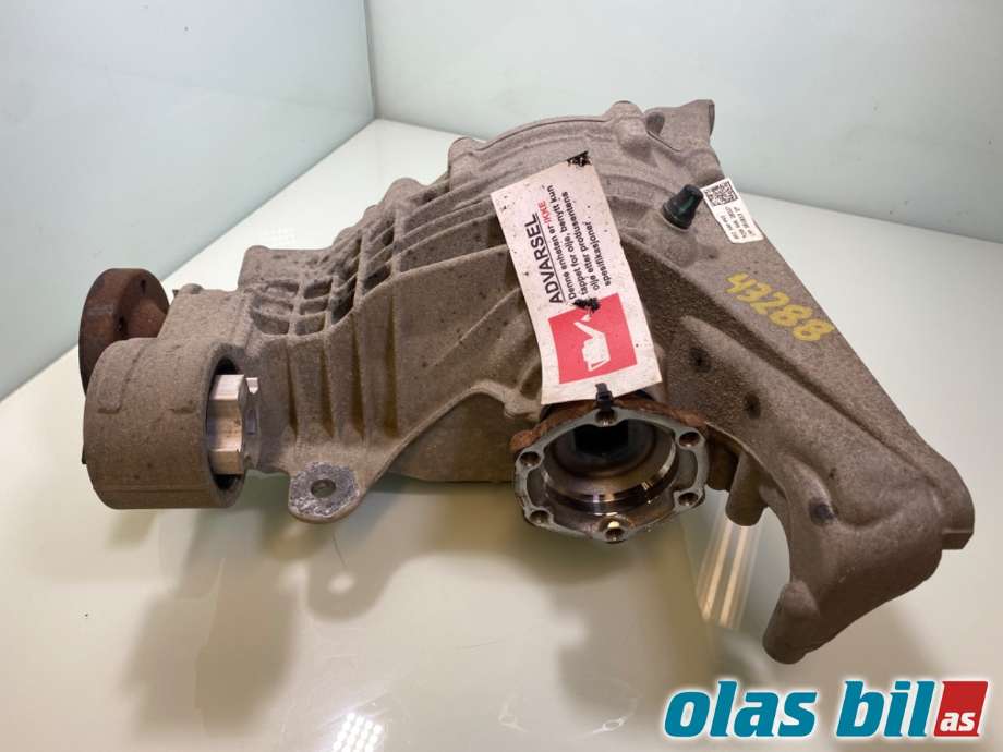 Kardang klokke bak til Audi Q7 2015-->> (Type II) (AUDI|0D2 500 043|0G2 500 043 C|)
