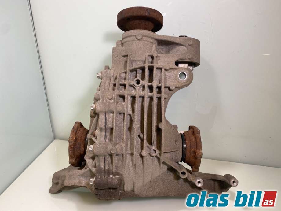Kardang klokke bak til Audi Q7 2015-->> (Type II) (AUDI|0D2 500 043|0G2 500 043 C|)