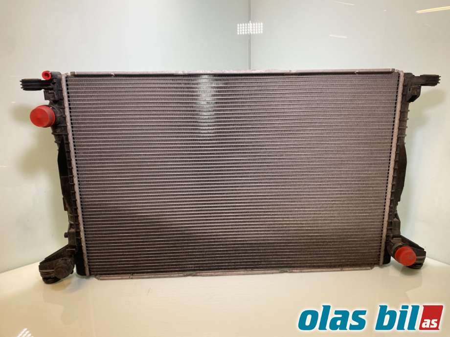 Radiator (automat gir) til Audi Q7, 2015-->> (Type II)  (AUDI|8W0 121 251 AB)