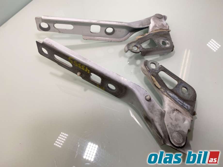 Panserhengsler til Audi Q7 2010-2015 (Type I, Fase 2)  (AUDI|4L0 823 301|4L0 823 302|)