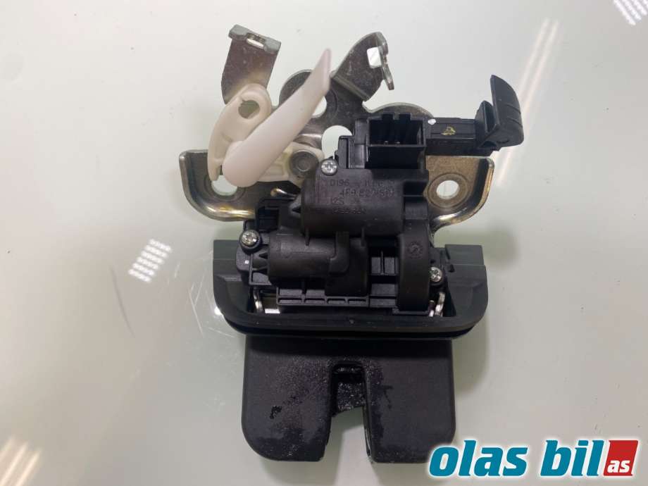 Baklukelås til Audi Q7 2010-2015 (Type I, Fase 2) (AUDI|4F9 827 505|)