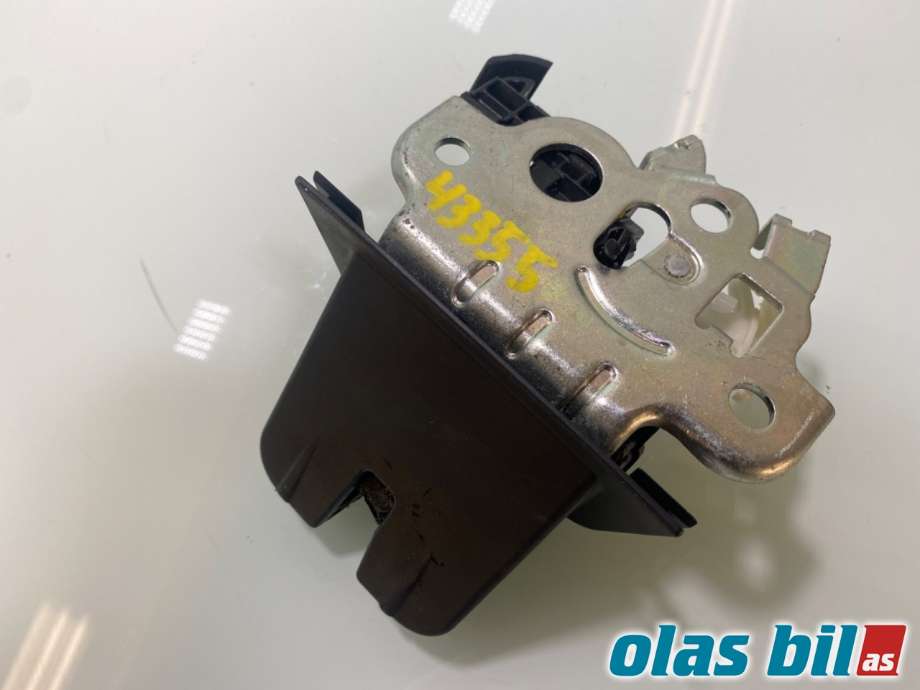 Baklukelås til Audi Q7 2010-2015 (Type I, Fase 2) (AUDI|4F9 827 505|)