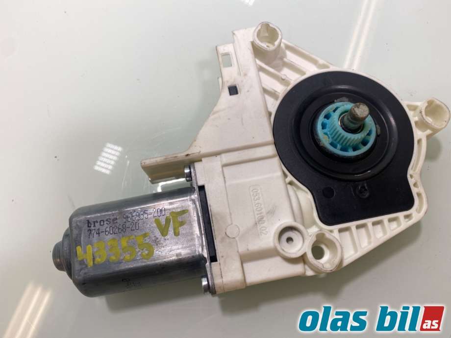 Ruteheis venstre foran til Audi Q7 2010-2015 (Type I, Fase 2)  (AUDI|8T0 959 801 B||8K0 959 801 A)