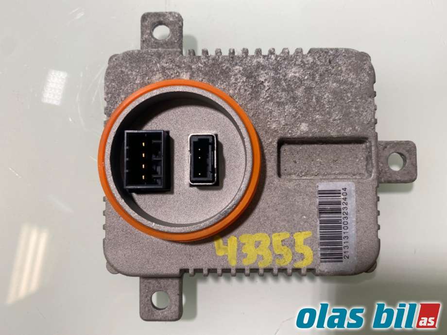 Styreenhet xenon/ballast til Audi Q7 2010-2015 (Type I, Fase 2)  (AUDI|7L6 941 329 A||8K0 941 597 B)