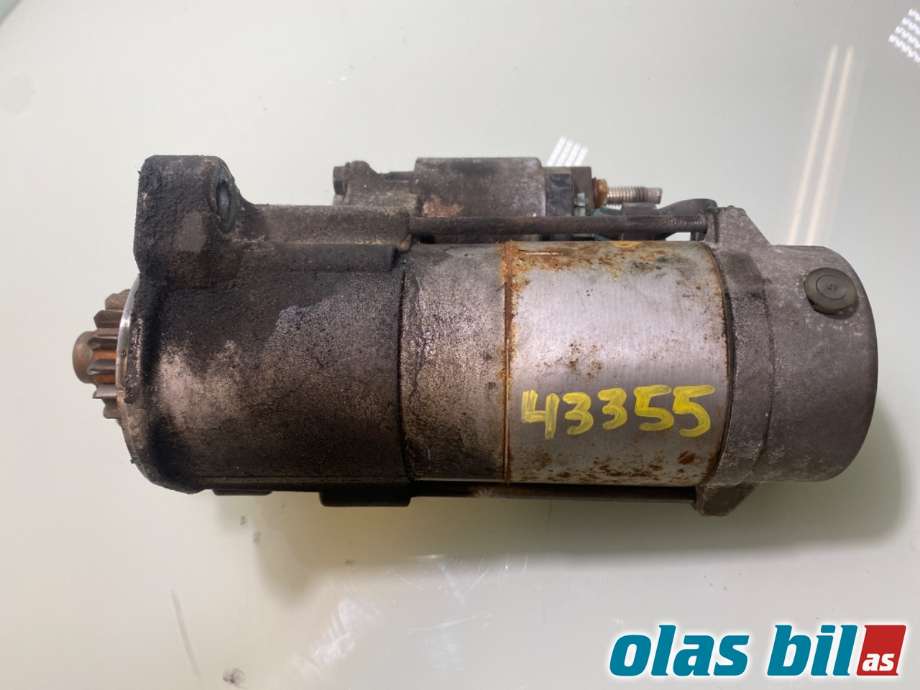 Starter diesel til Audi Q7 2010-2015 (Type I, Fase 2)  (AUDI||059 911 024 KX|059 911 024 K)