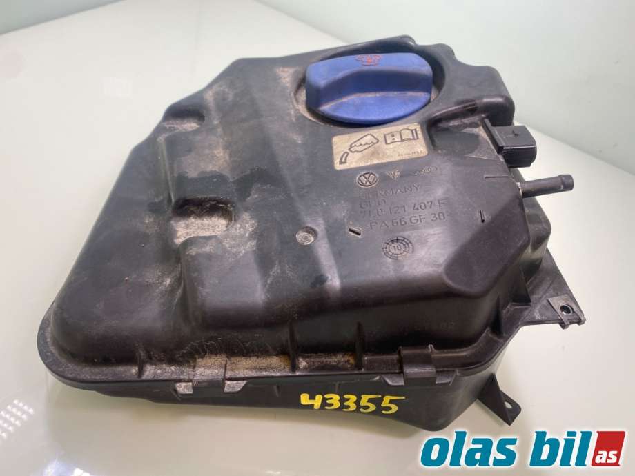Ekspansjonstank til Audi Q7 2010-2015 (Type I, Fase 2) (AUDI|7L0 121 407 F|)