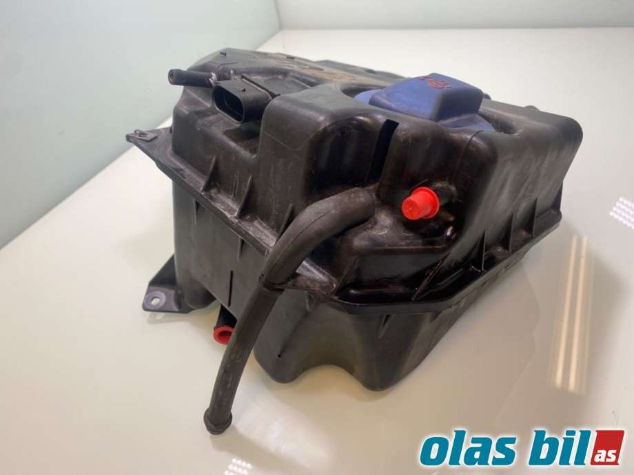 Ekspansjonstank til Audi Q7 2010-2015 (Type I, Fase 2) (AUDI|7L0 121 407 F|)