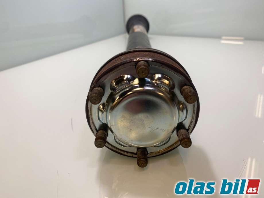 Mellomaksel fremre til Audi Q7 2010-2015 (Type I, Fase 2)  (AUDI|7L8 521 101 C|)