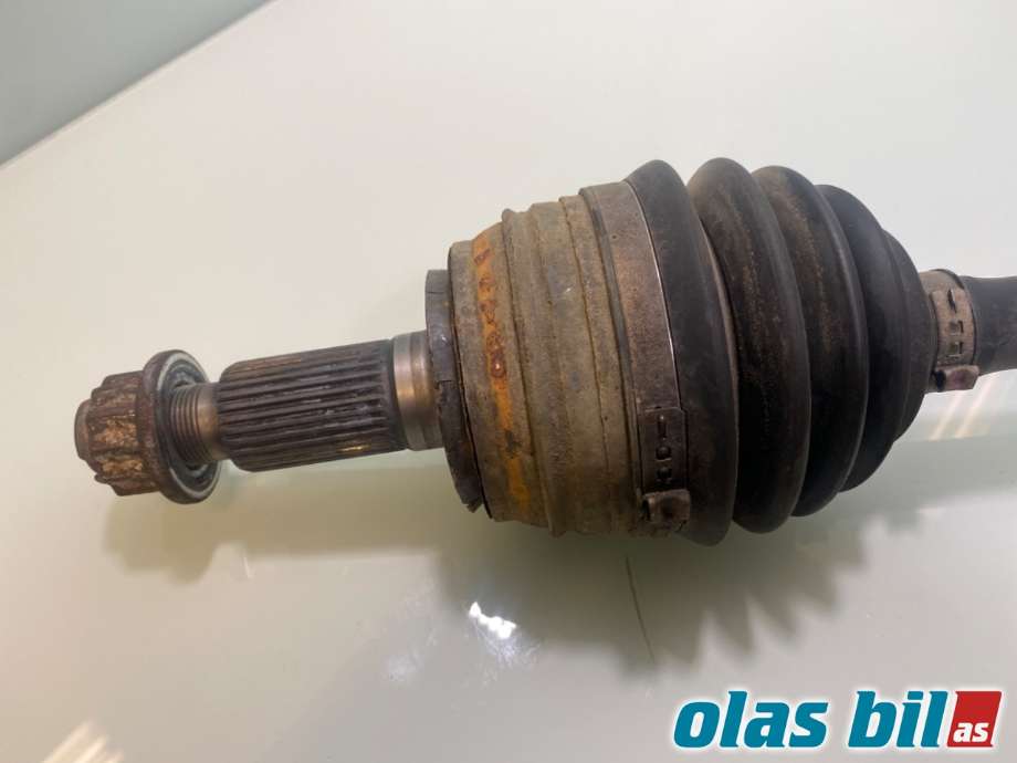 Drivaksel venstre foran til Audi Q7 2010-2015 (Type I, Fase 2) (AUDI||7P0 407 271 CX|7P0 407 271 A)