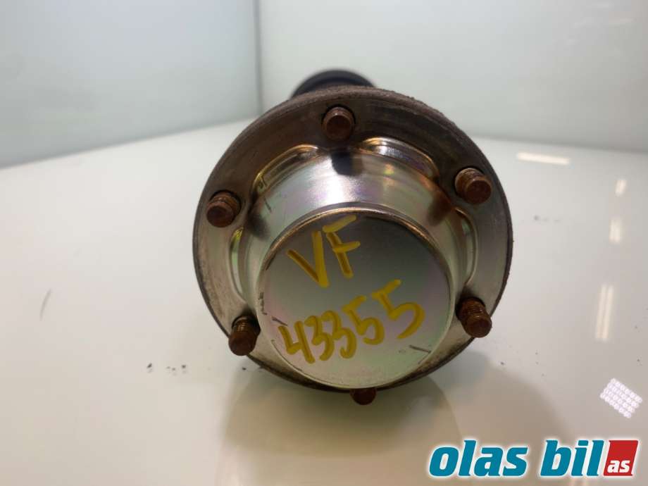 Drivaksel venstre foran til Audi Q7 2010-2015 (Type I, Fase 2) (AUDI||7P0 407 271 CX|7P0 407 271 A)