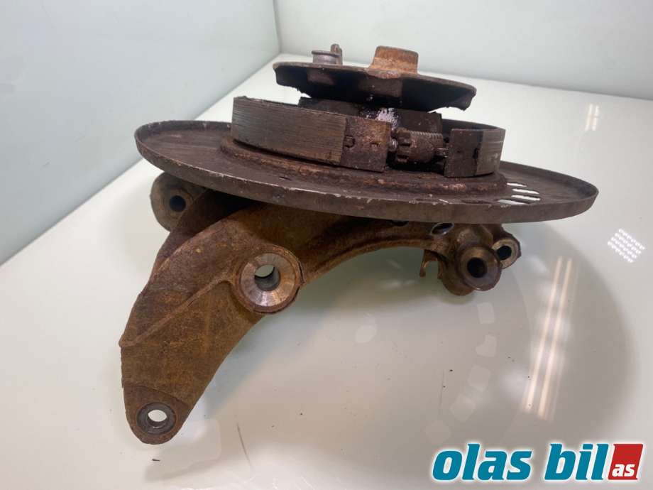 Hjulspindel venstre bak til Audi Q7 2010-2015 (Type I, Fase 2)  (AUDI|7L8 505 435 A|)