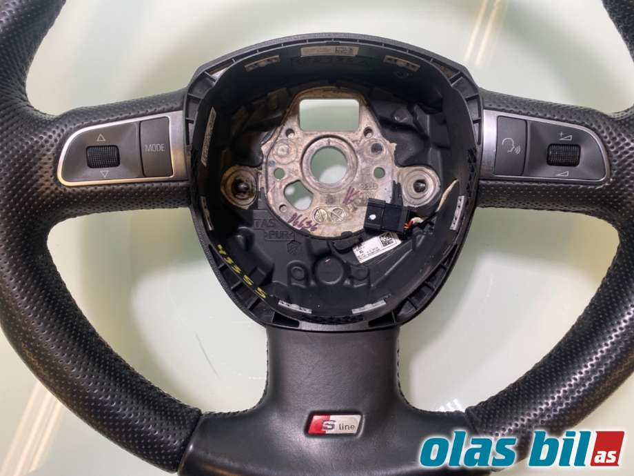 Ratt til Audi Q7 2010-2015 (Type I, Fase 2)  (AUDI|4F0 419 091 DN|)