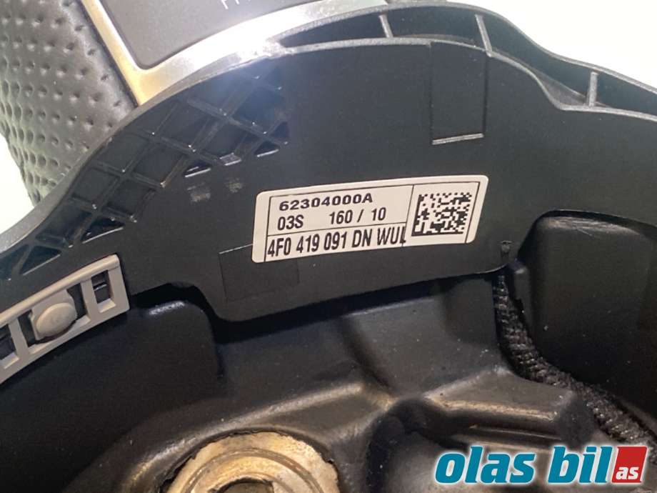 Ratt til Audi Q7 2010-2015 (Type I, Fase 2)  (AUDI|4F0 419 091 DN|)