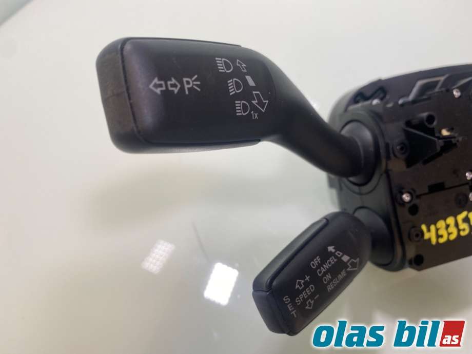 Bryter combi til Audi Q7 2010-2015 (Type I, Fase 2)  (AUDI||4E0 953 503 G|4F0 953 549 D)
