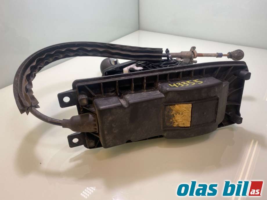 Girstang/girvelger automat til Audi Q7 2010-2015 (Type I, Fase 2)  (AUDI|4L1 713 105 B|)