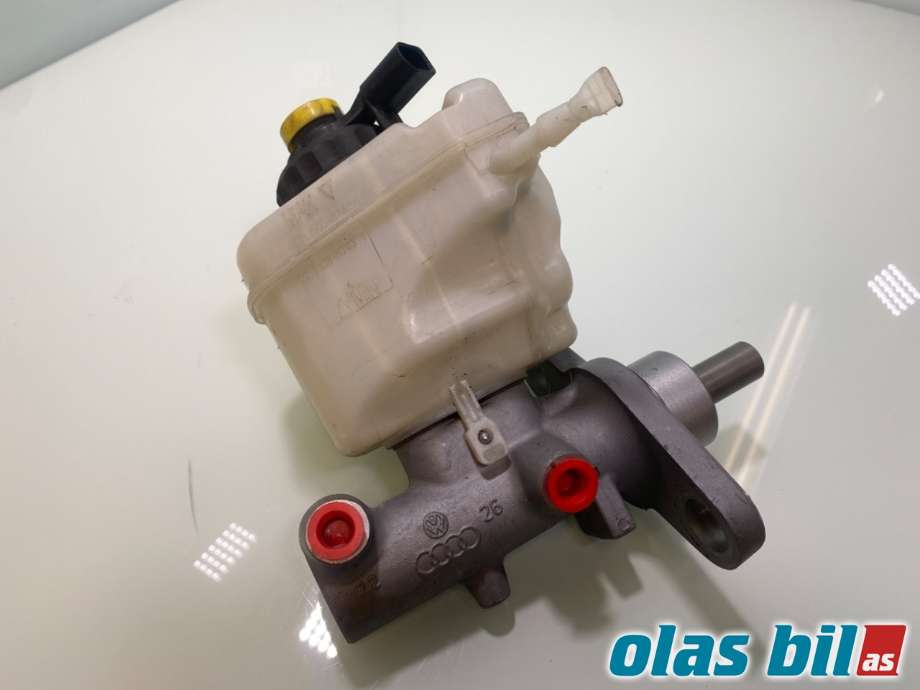 Bremsepumpe hoved til Audi Q7 2010-2015 (Type I, Fase 2) (AUDI|7L8 611 019 F|)