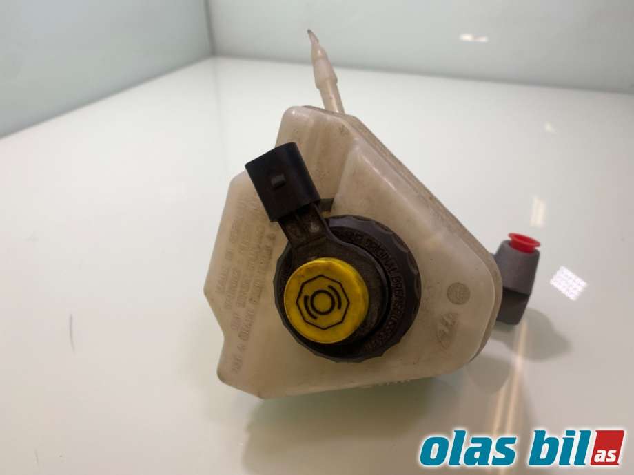 Bremsepumpe hoved til Audi Q7 2010-2015 (Type I, Fase 2) (AUDI|7L8 611 019 F|)