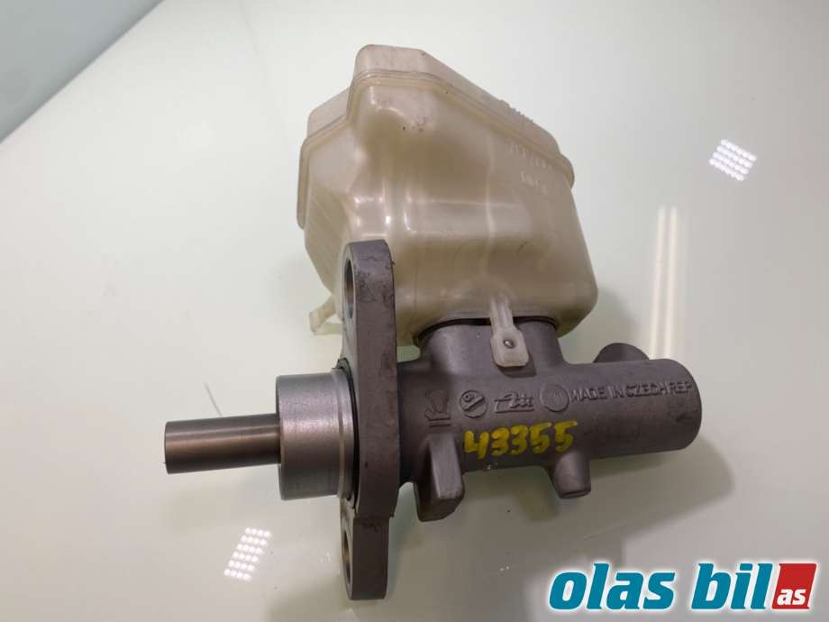 Bremsepumpe hoved til Audi Q7 2010-2015 (Type I, Fase 2) (AUDI|7L8 611 019 F|)