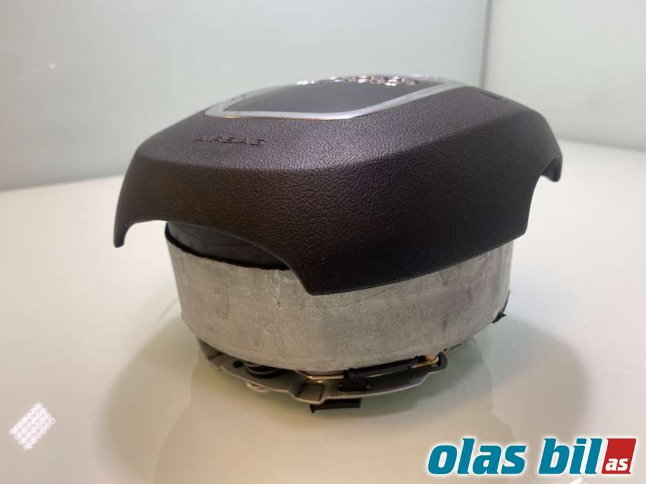 Airbag rattpute til Audi Q7 2010-2015 (Type I, Fase 2)  (AUDI|4L0 880 201 AM|)