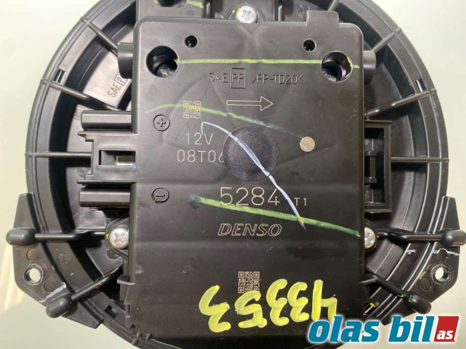 Varmeapparat motor til Toyota C-HR 2016-->>  (TOYOTA|87103F4020|)
